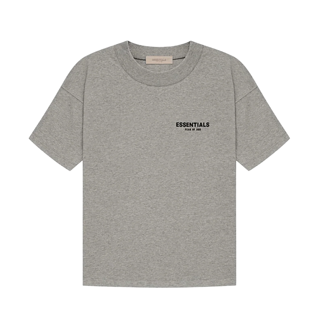Fear of God Essentials T-shirt Dark Oatmeal (SS22)