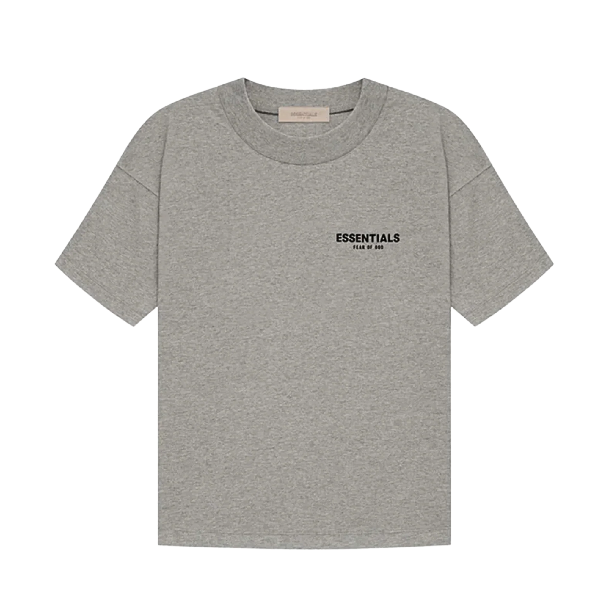 Fear of God Essentials T-shirt Dark Oatmeal (SS22)