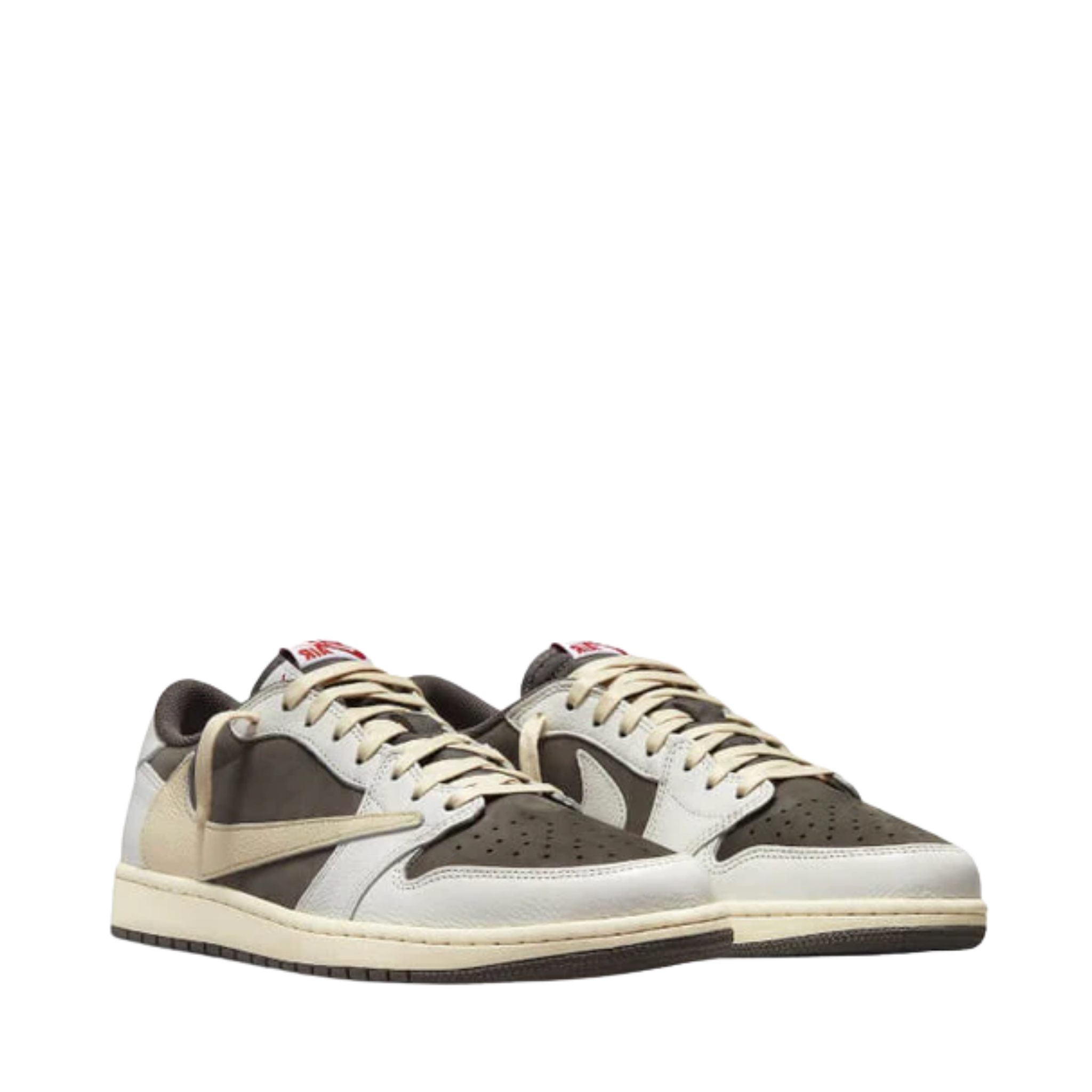 Jordan 1 Retro Low OG SP Travis Scott Reverse Mocha