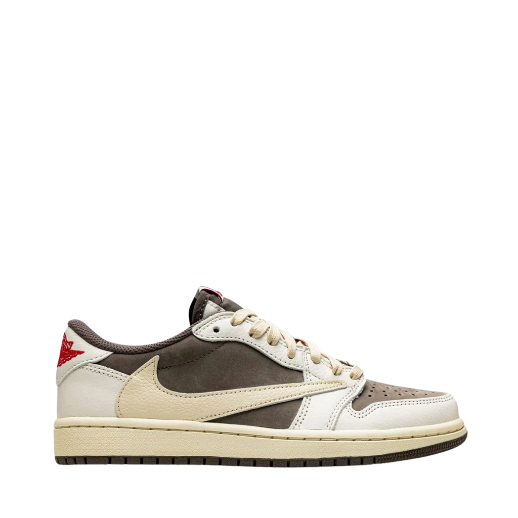 Jordan 1 Retro Low OG SP Travis Scott Reverse Mocha