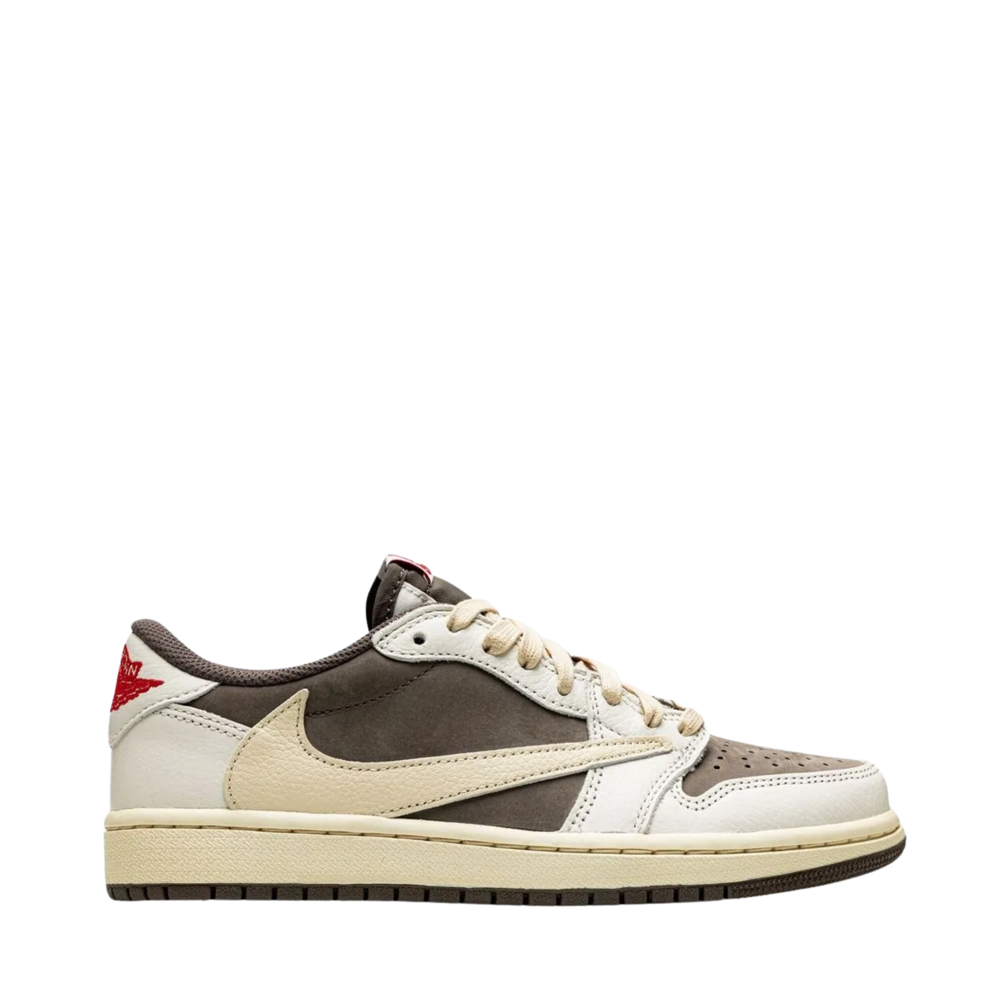 Jordan 1 Retro Low OG SP Travis Scott Reverse Mocha