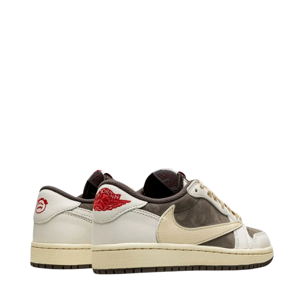 Jordan 1 Retro Low OG SP Travis Scott Reverse Mocha