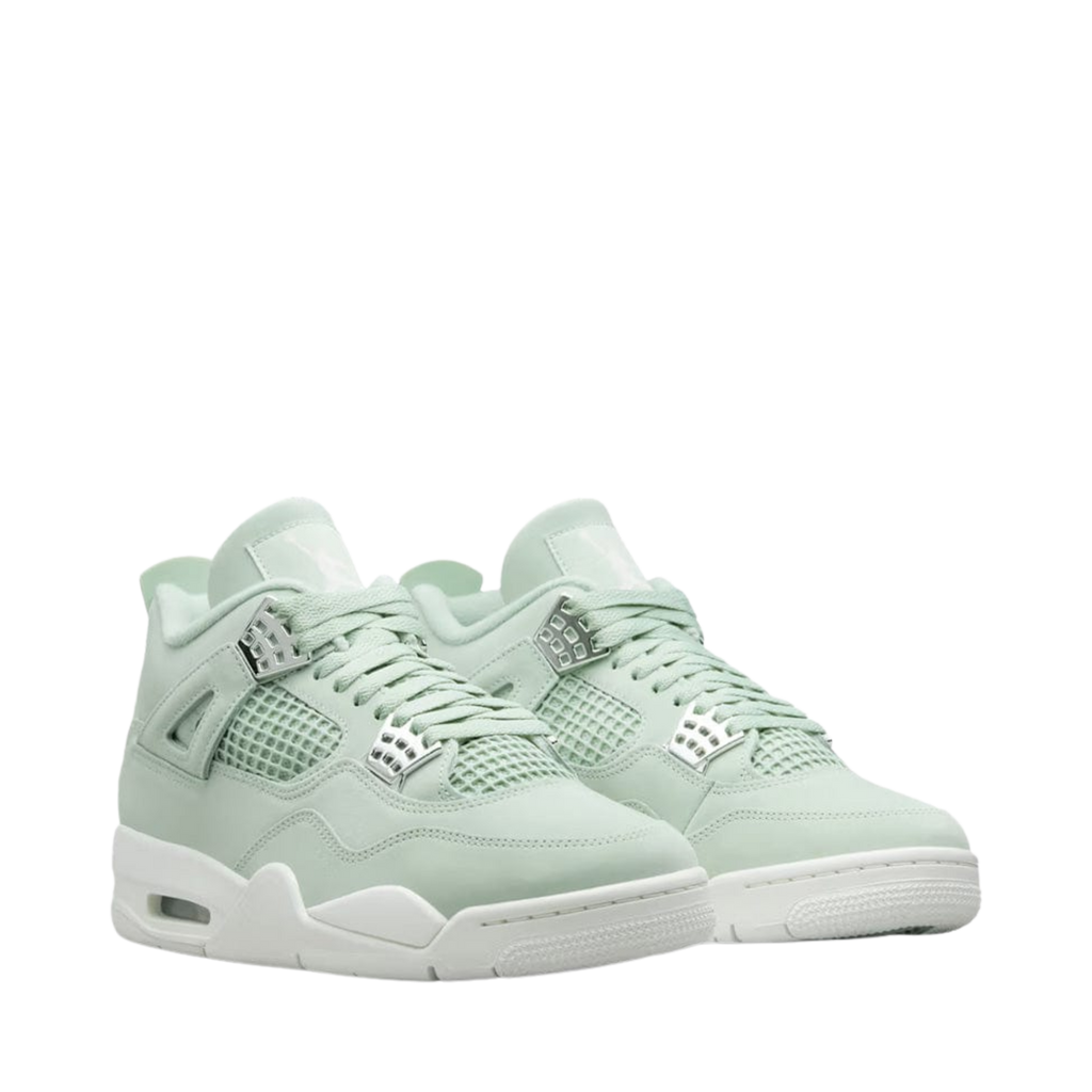 Jordan 4 Retro Seafoam Sail (PS)