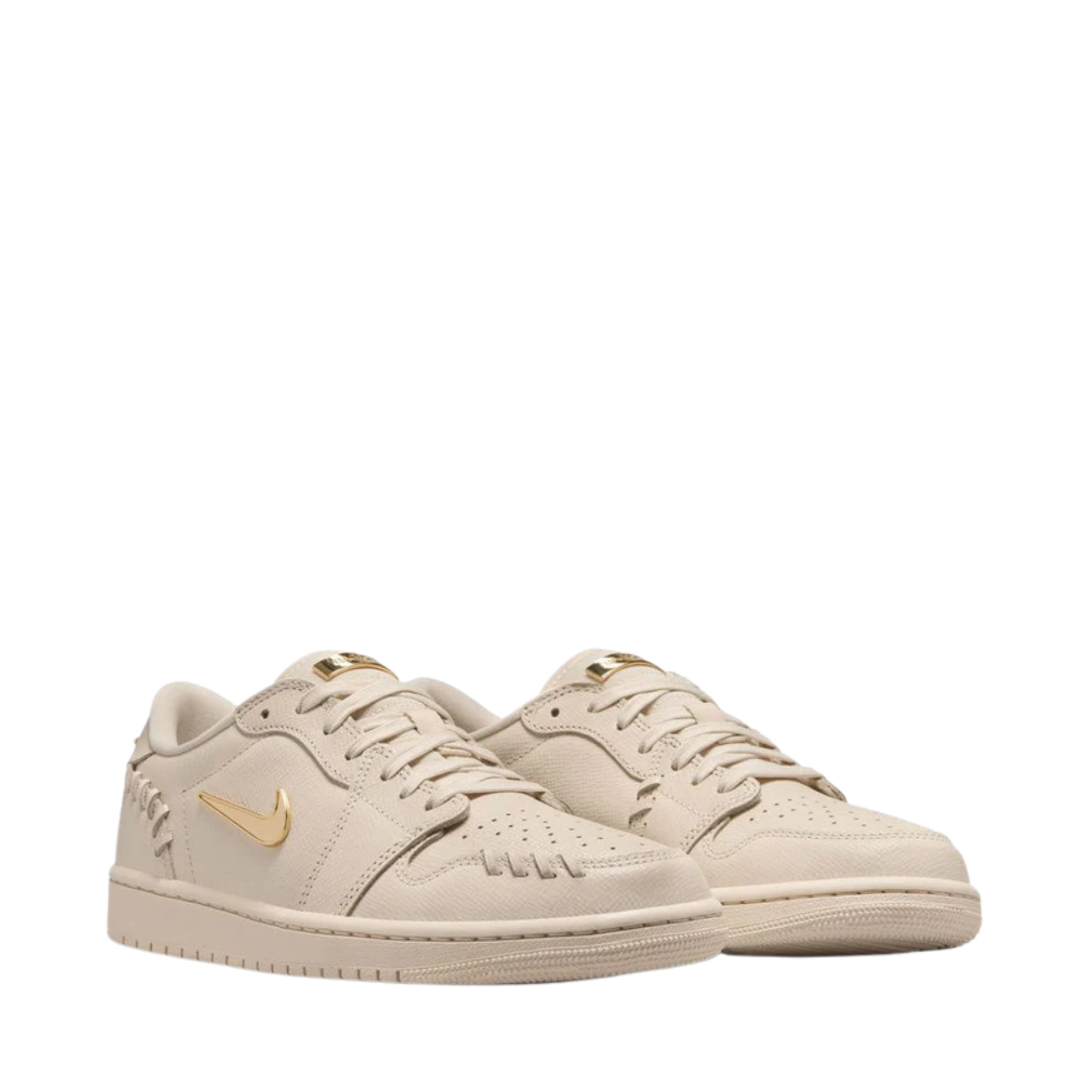 Jordan 1 Low Method of Make Legend Light Brown (Women's)