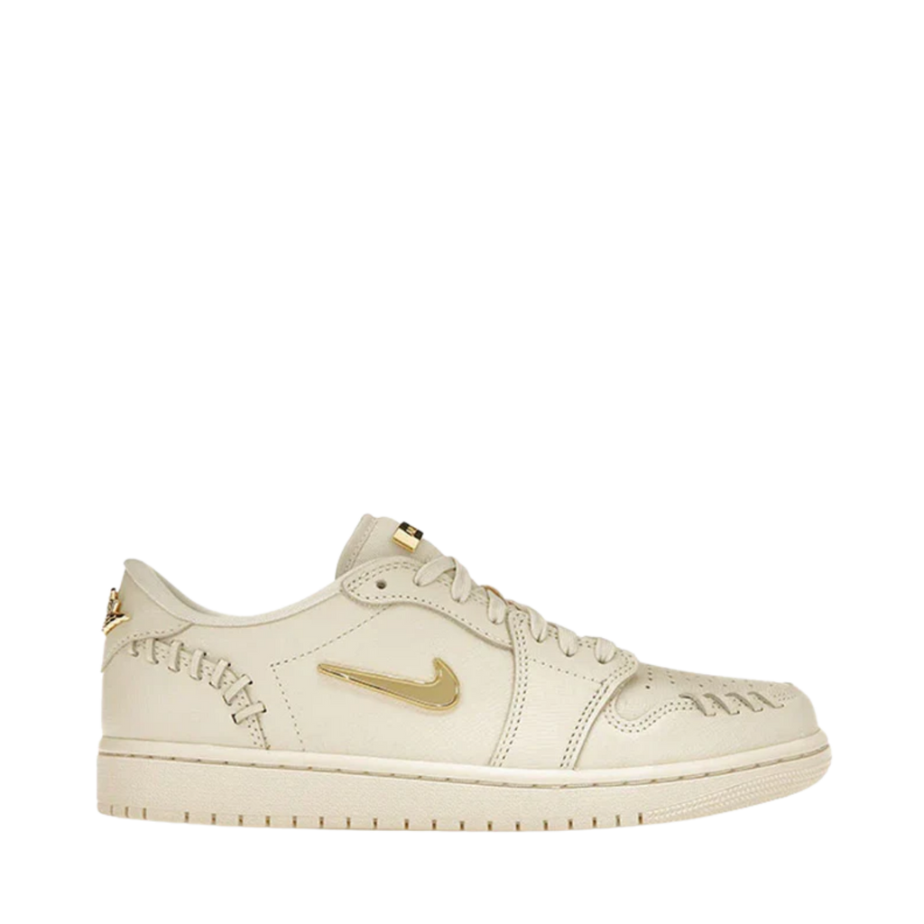 Jordan 1 Low Method of Make Legend Light Brown (Women's)