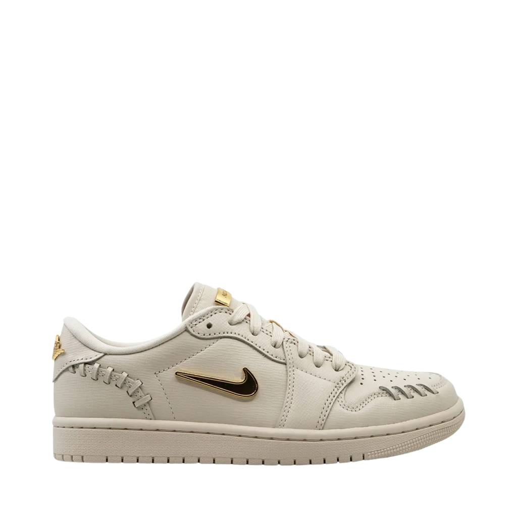 Jordan 1 Low Method of Make Legend Light Brown (Women's)