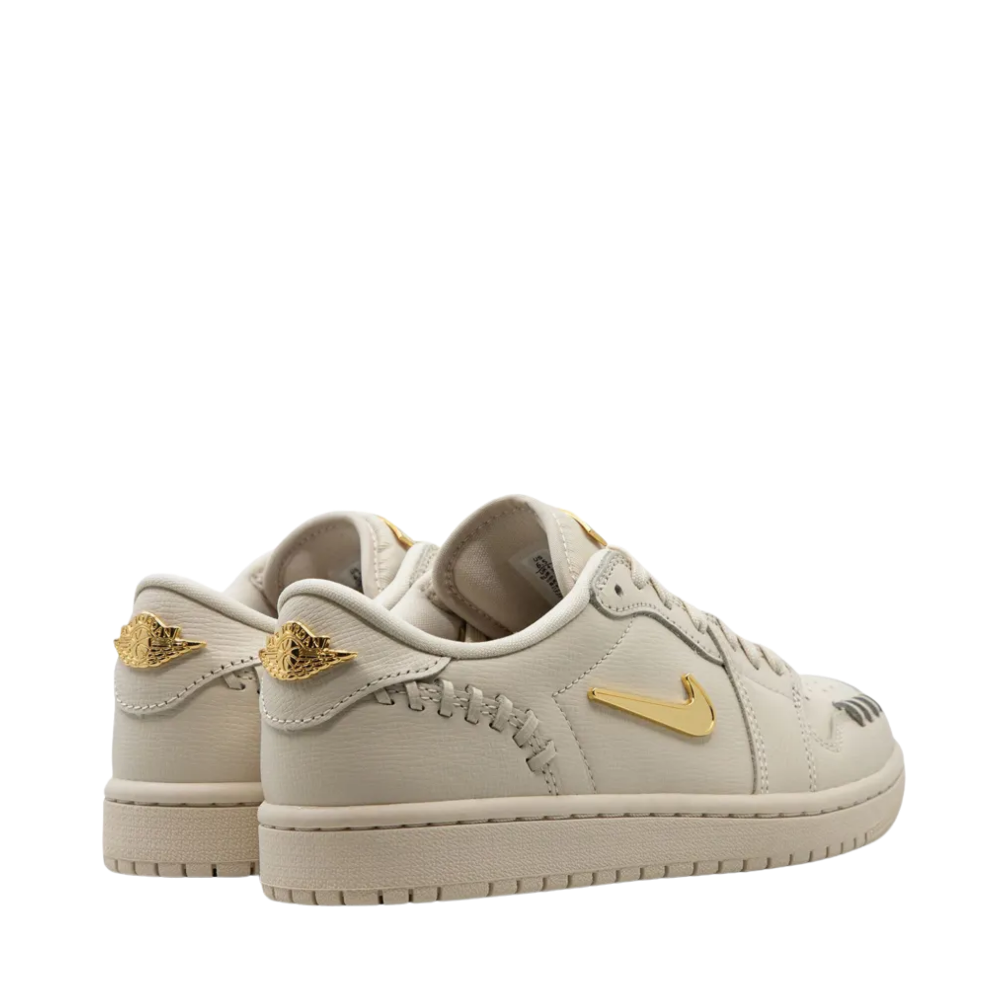 Jordan 1 Low Method of Make Legend Light Brown (Women's)