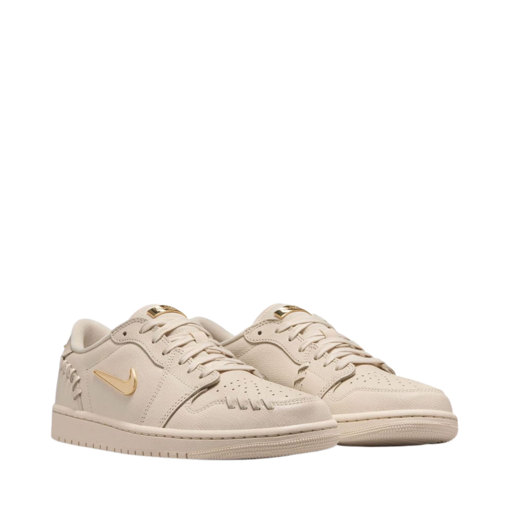 Jordan 1 Low Method of Make Legend Light Brown (Women's)