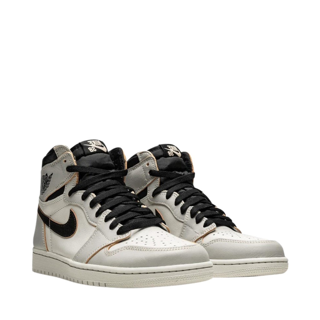 Jordan 1 Retro High OG Defiant SB NYC to Paris