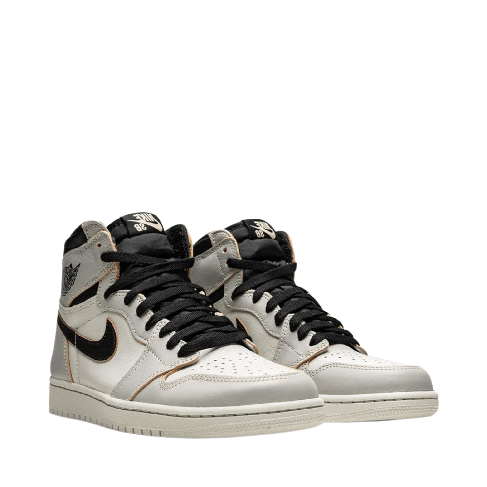 Jordan 1 Retro High OG Defiant SB NYC to Paris