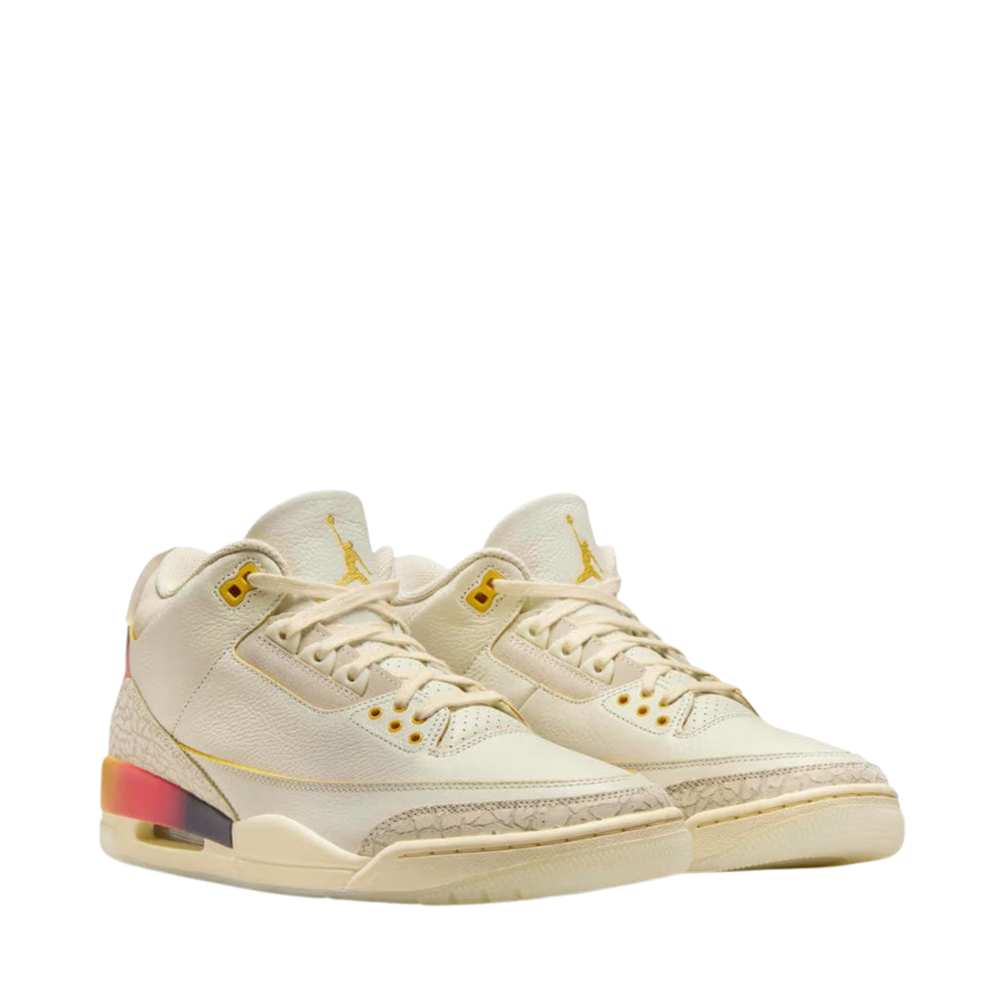 Jordan 3 Retro SP J Balvin Medellín Sunset