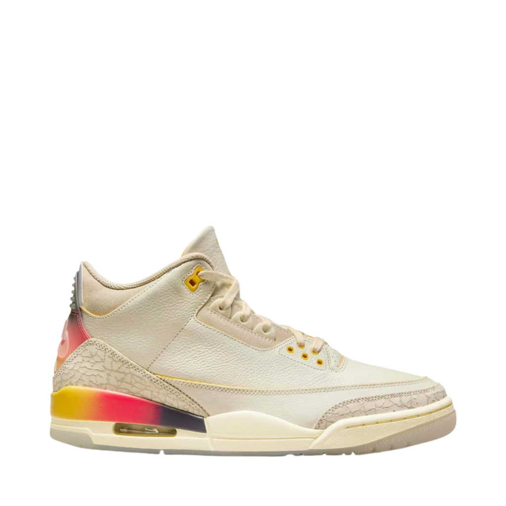 Jordan 3 Retro SP J Balvin Medellín Sunset