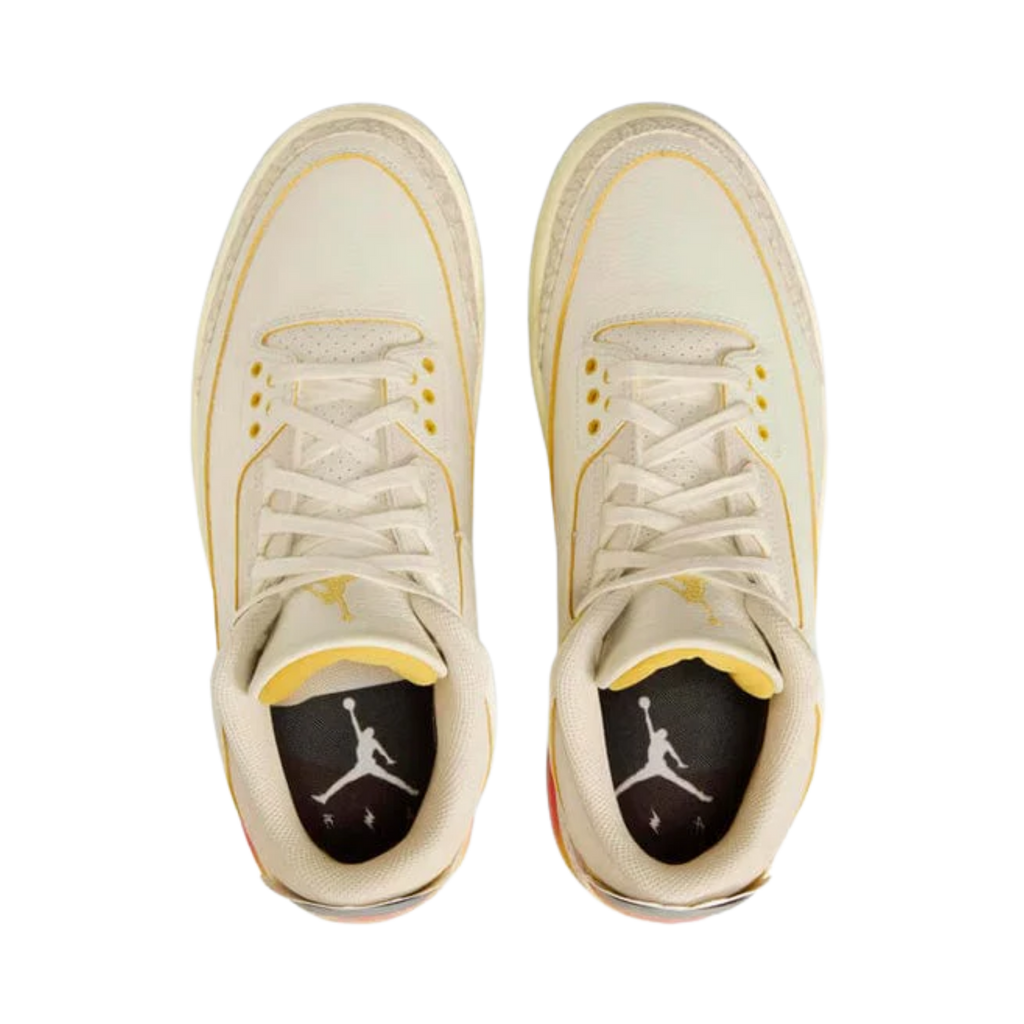 Jordan 3 Retro SP J Balvin Medellín Sunset
