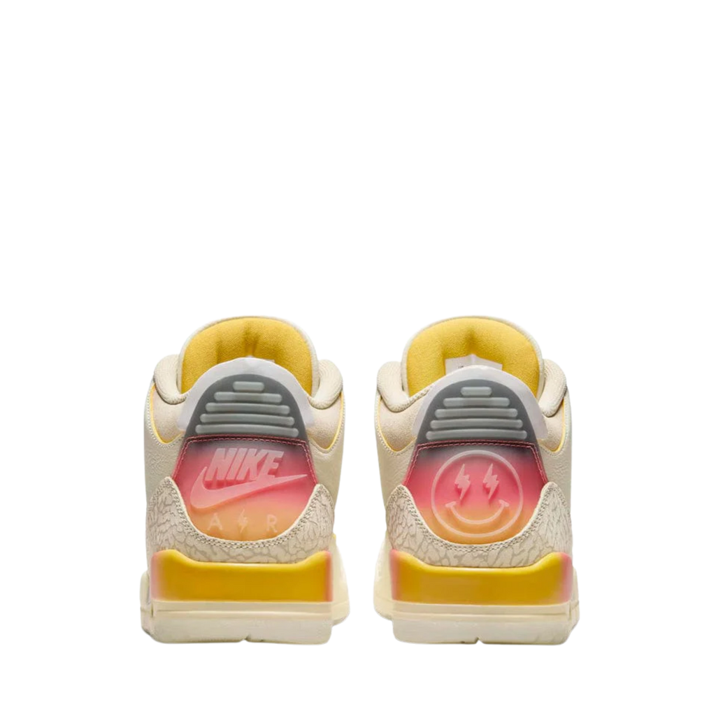 Jordan 3 Retro SP J Balvin Medellín Sunset