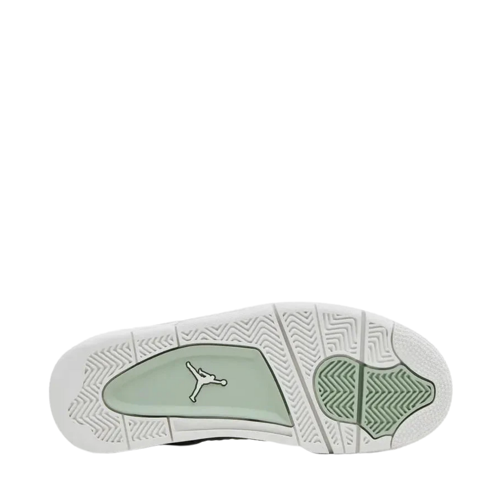 Jordan 4 Retro Seafoam Sail (Women's)