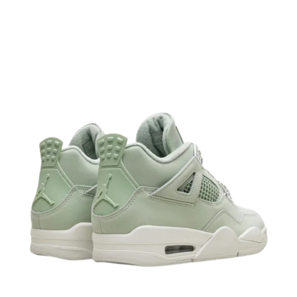 Jordan 4 Retro Seafoam Sail (Women's)