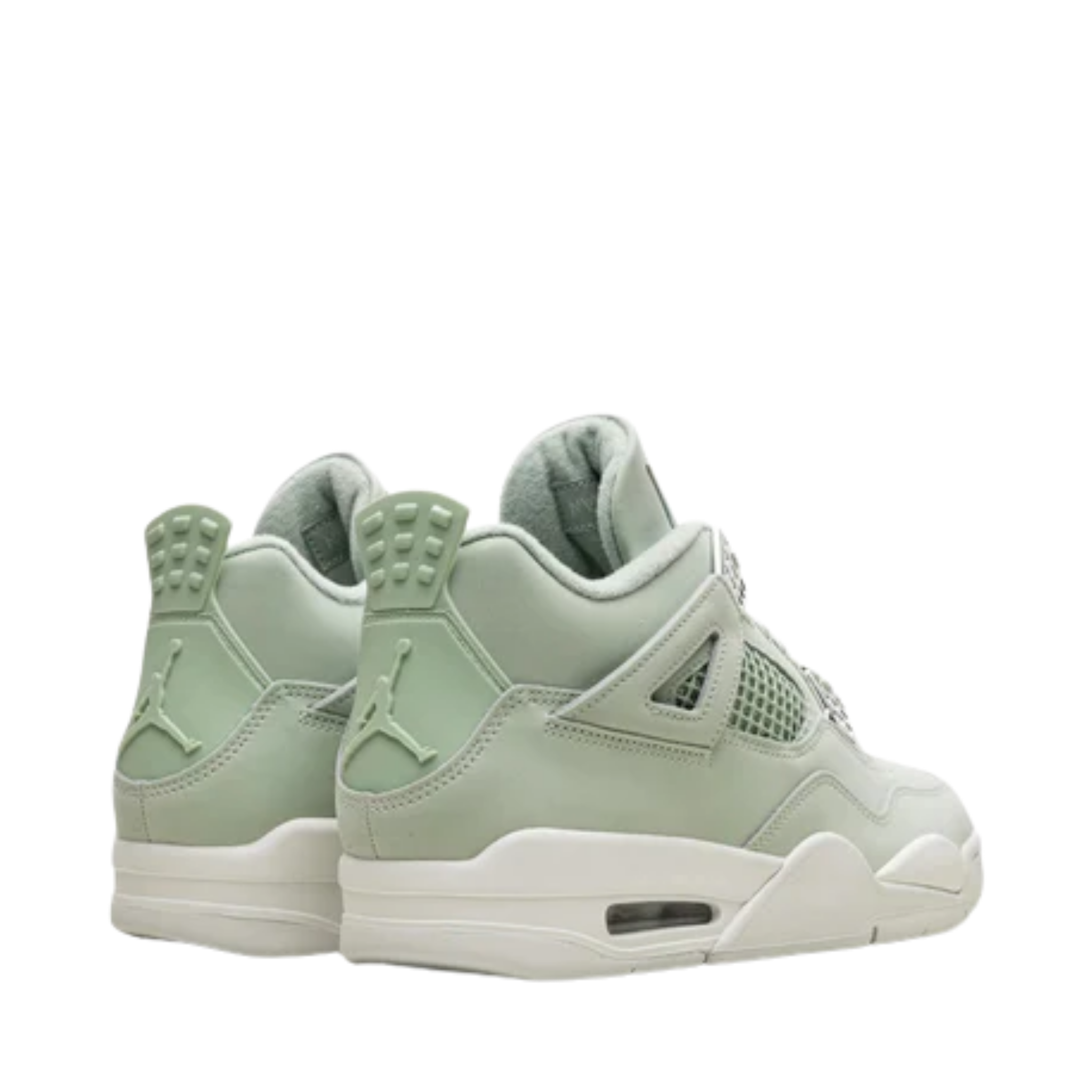 Jordan 4 Retro Seafoam Sail (Women's)