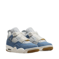 Jordan 4 Retro TEX Denim Worn Blue (Women's)