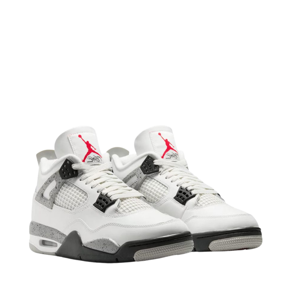 Jordan 4 Retro White Cement (2025)