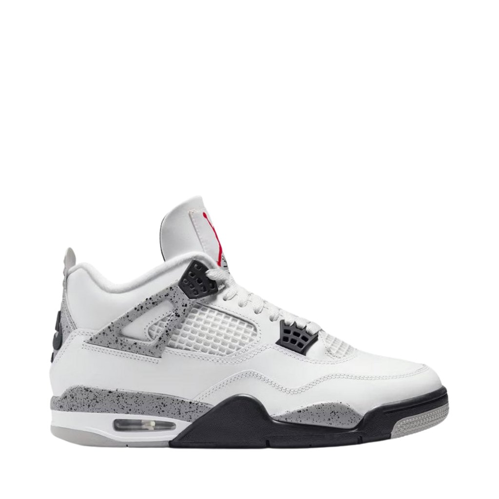 Jordan 4 Retro White Cement (2025)