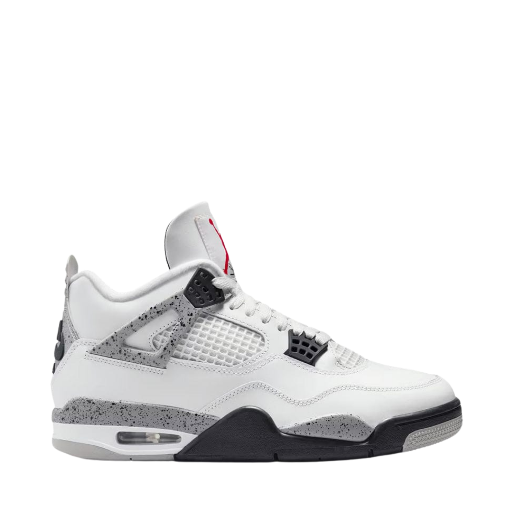 Jordan 4 Retro White Cement (2025)