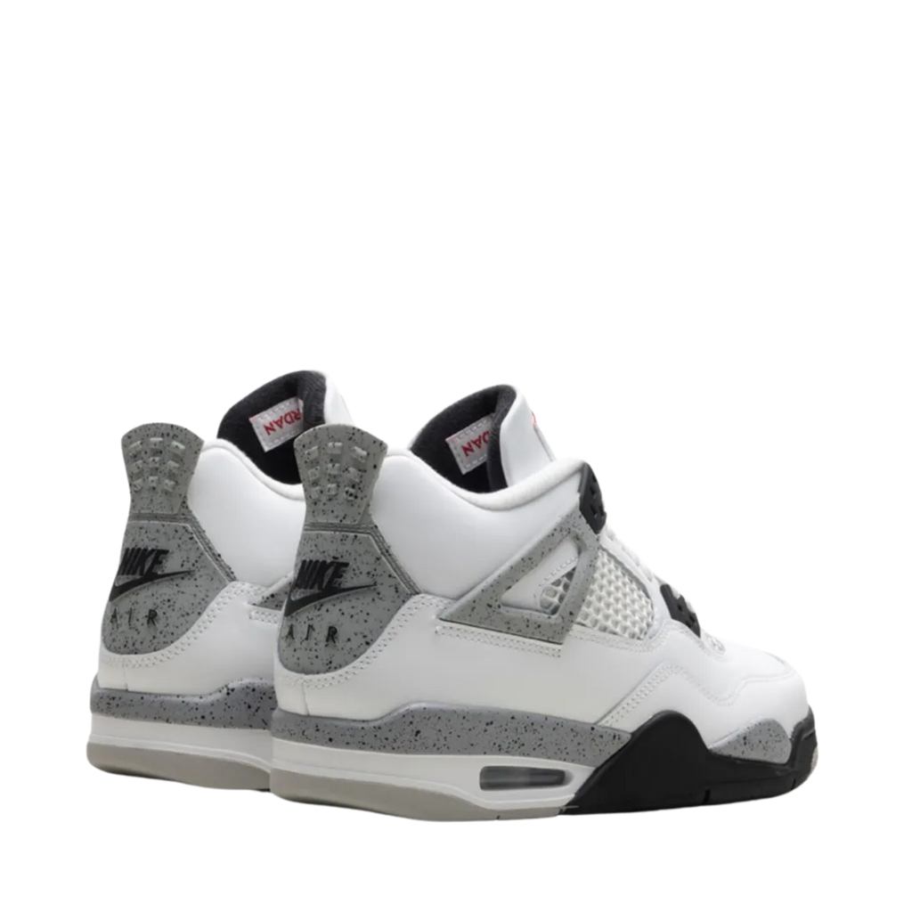 Jordan 4 Retro White Cement (2025)