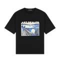 Maniere De Voir Art Dealer Graphic T-Shirt Black