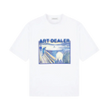 Maniere De Voir Art Dealer Graphic T-Shirt White