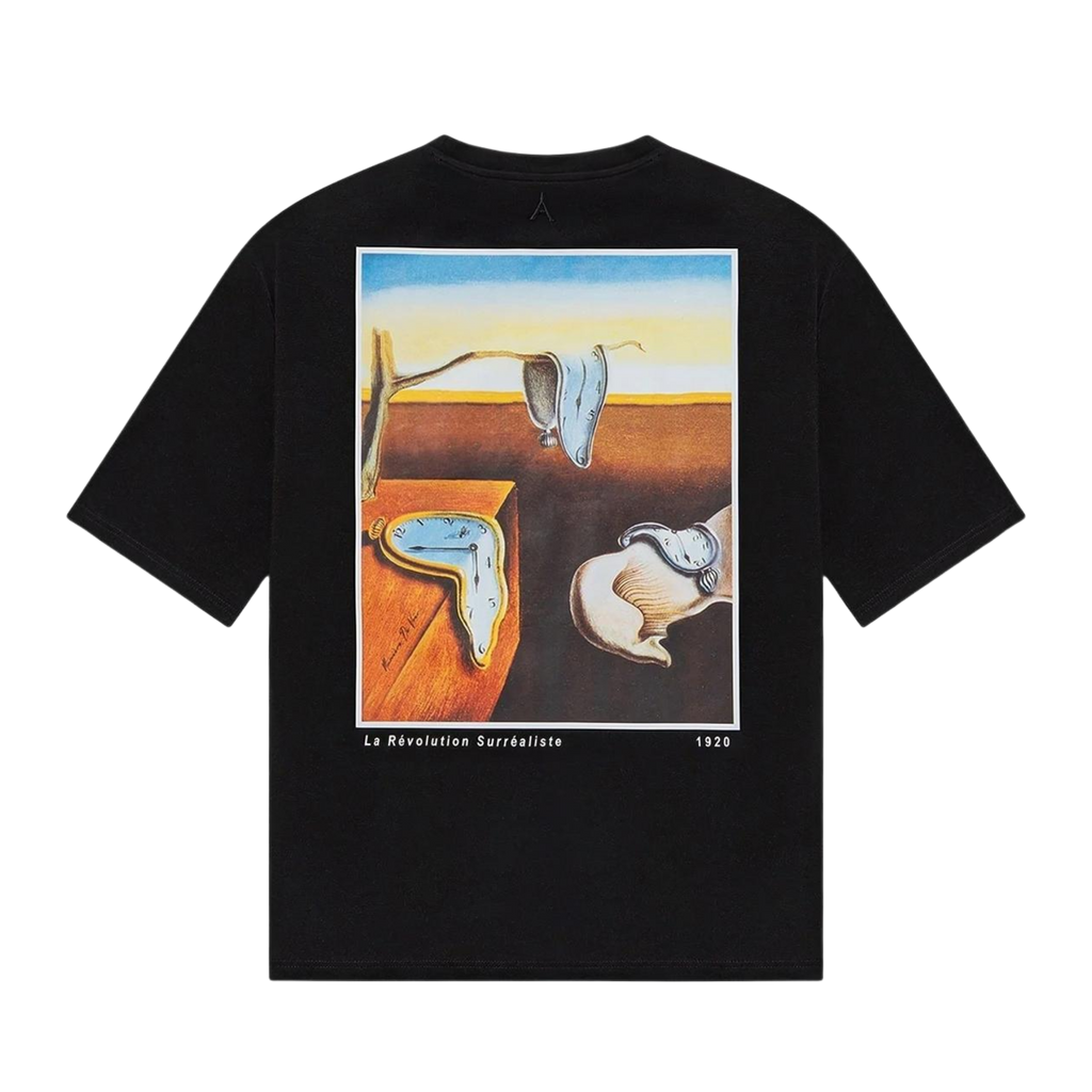 Maniere De Voir L'Art T-Shirt Black