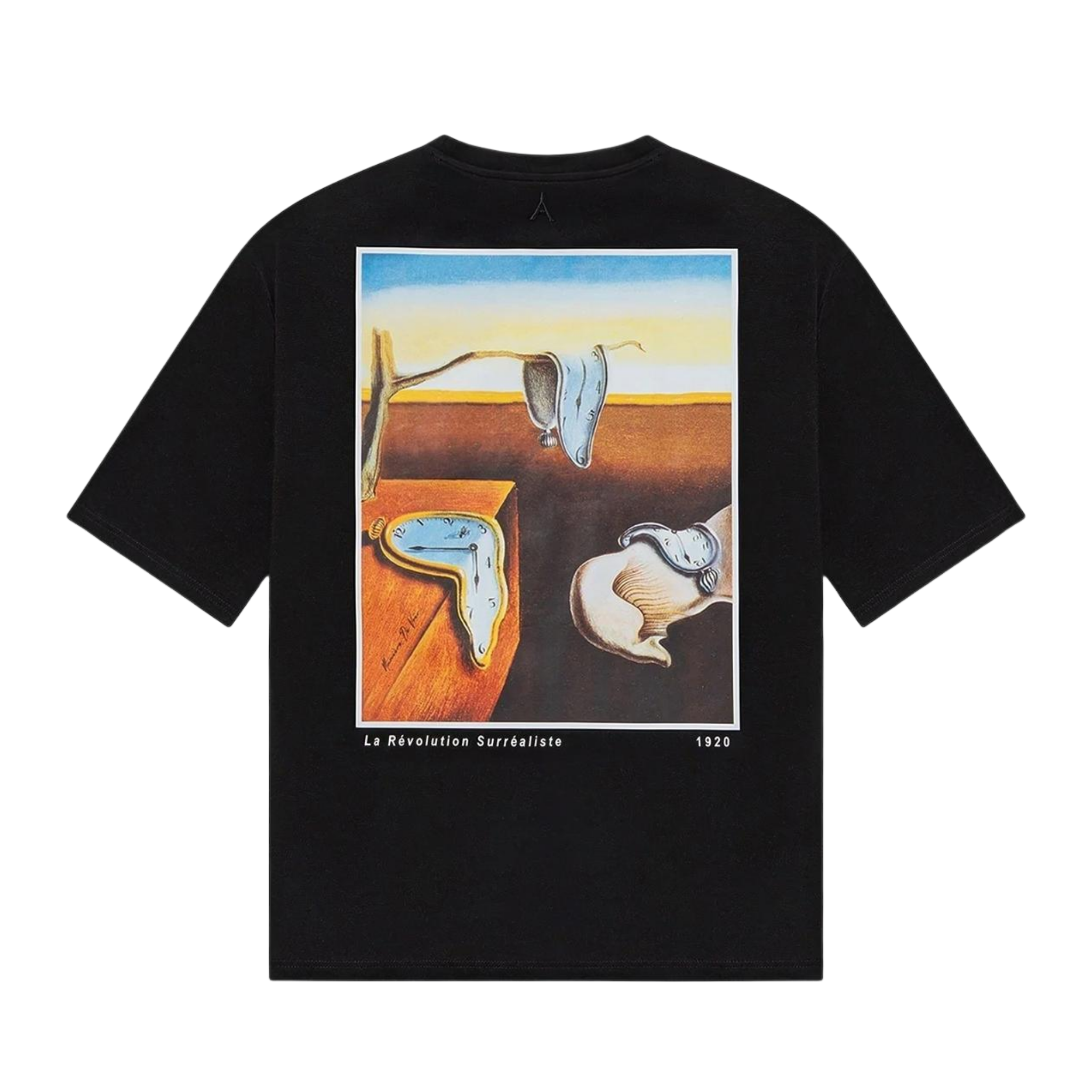 Maniere De Voir L'Art T-Shirt Black