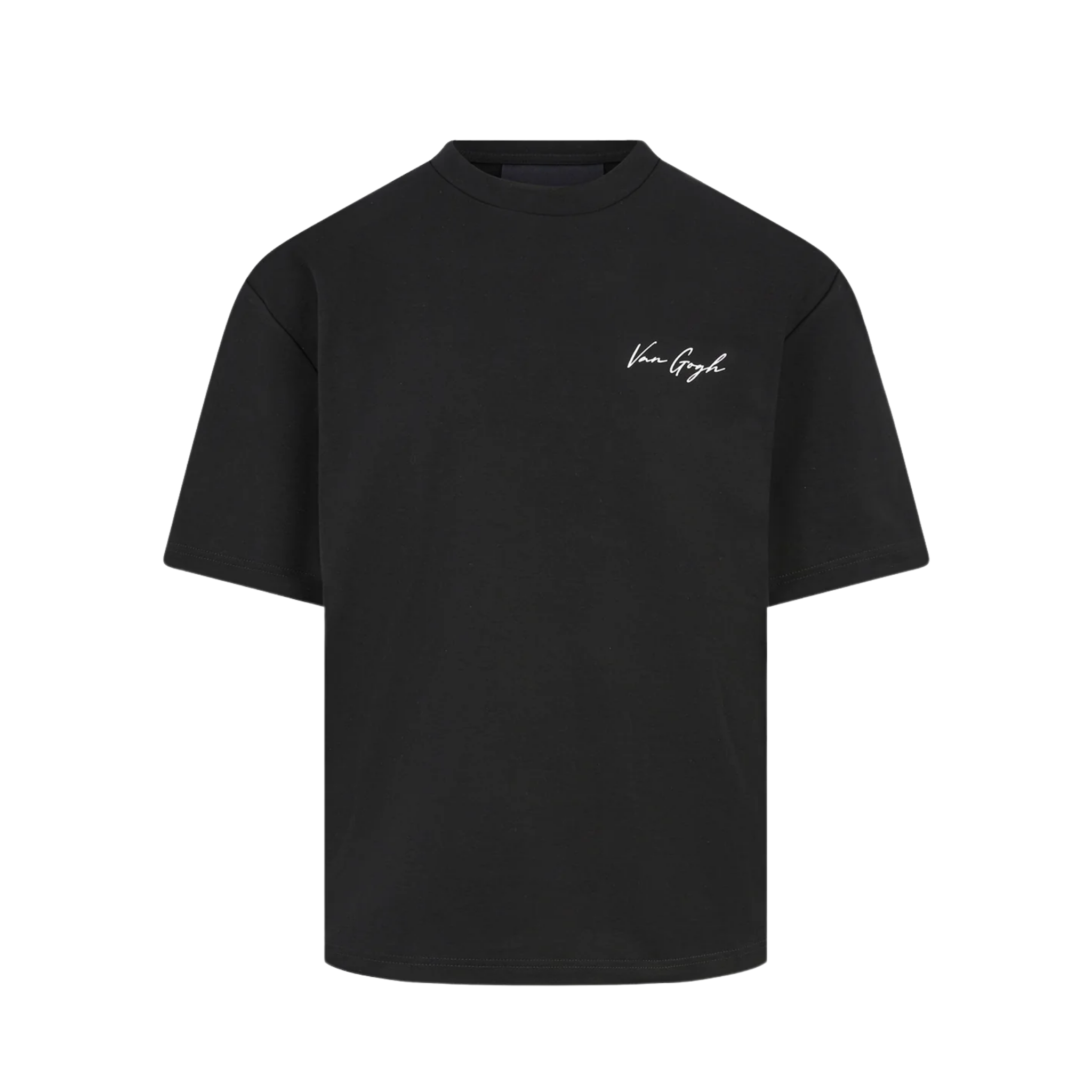Maniere De Voir Van Gogh Graphic T-Shirt Black