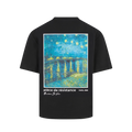 Maniere De Voir Van Gogh Graphic T-Shirt Black