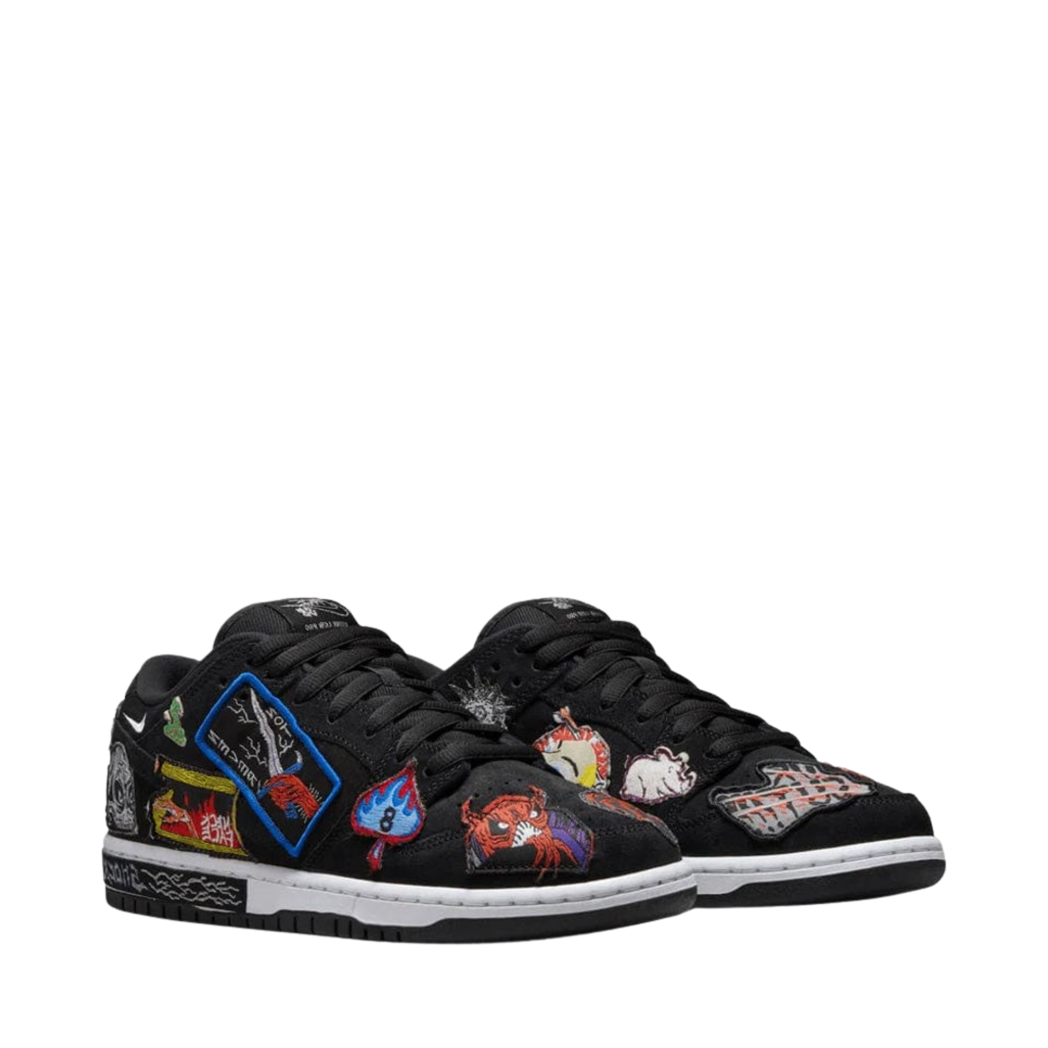Nike SB Dunk Low Pro QS Neckface