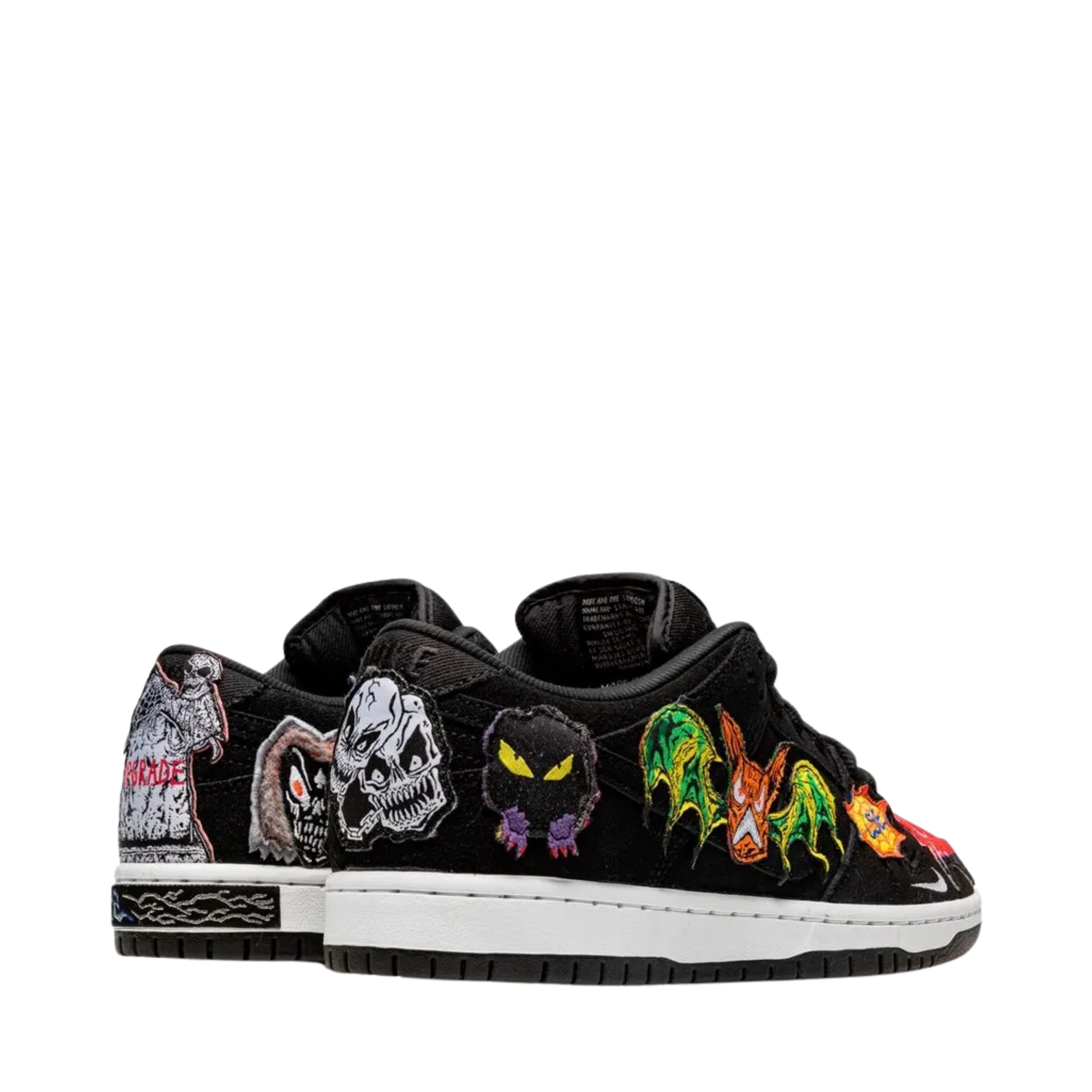 Nike SB Dunk Low Pro QS Neckface