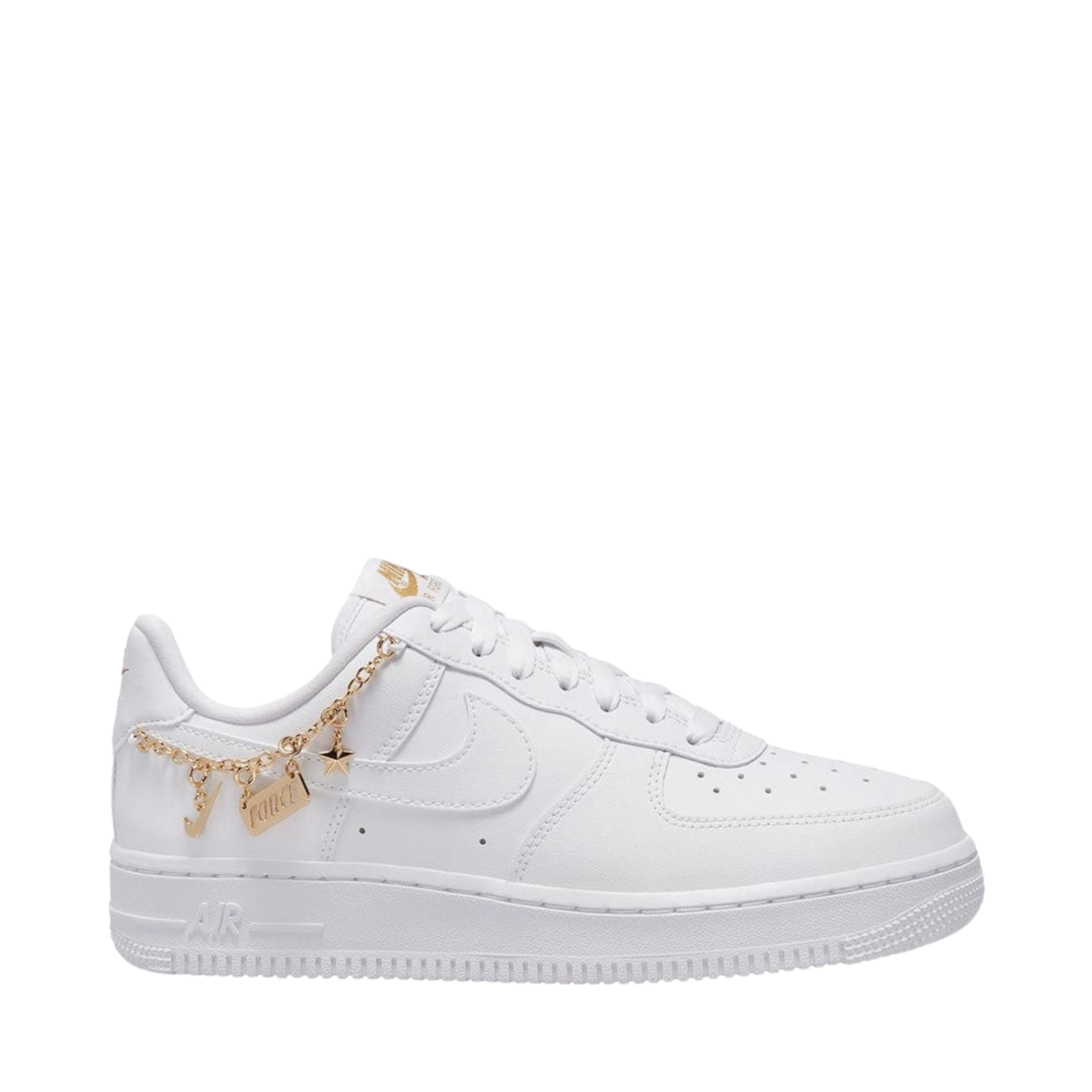 Nike Air Force 1 Low LX White Pendant (Women's)