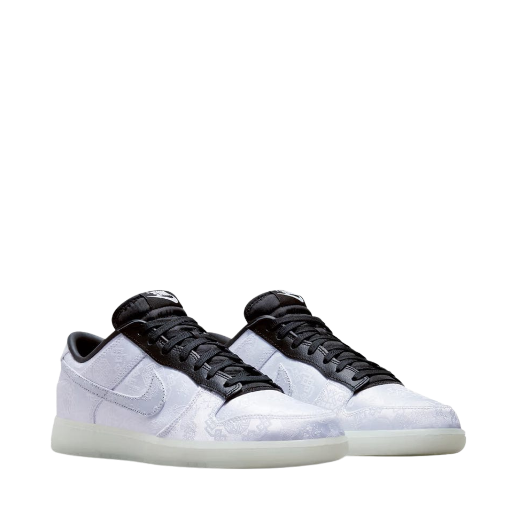Nike Dunk Low CLOT Fragment White