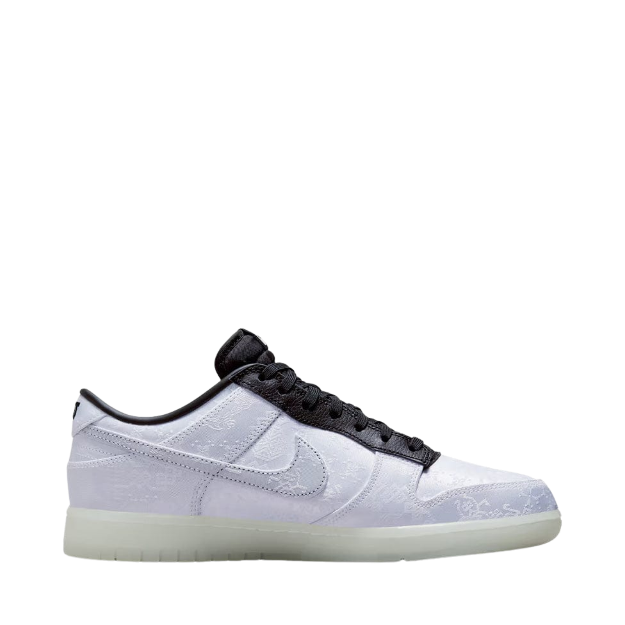 Nike Dunk Low CLOT Fragment White