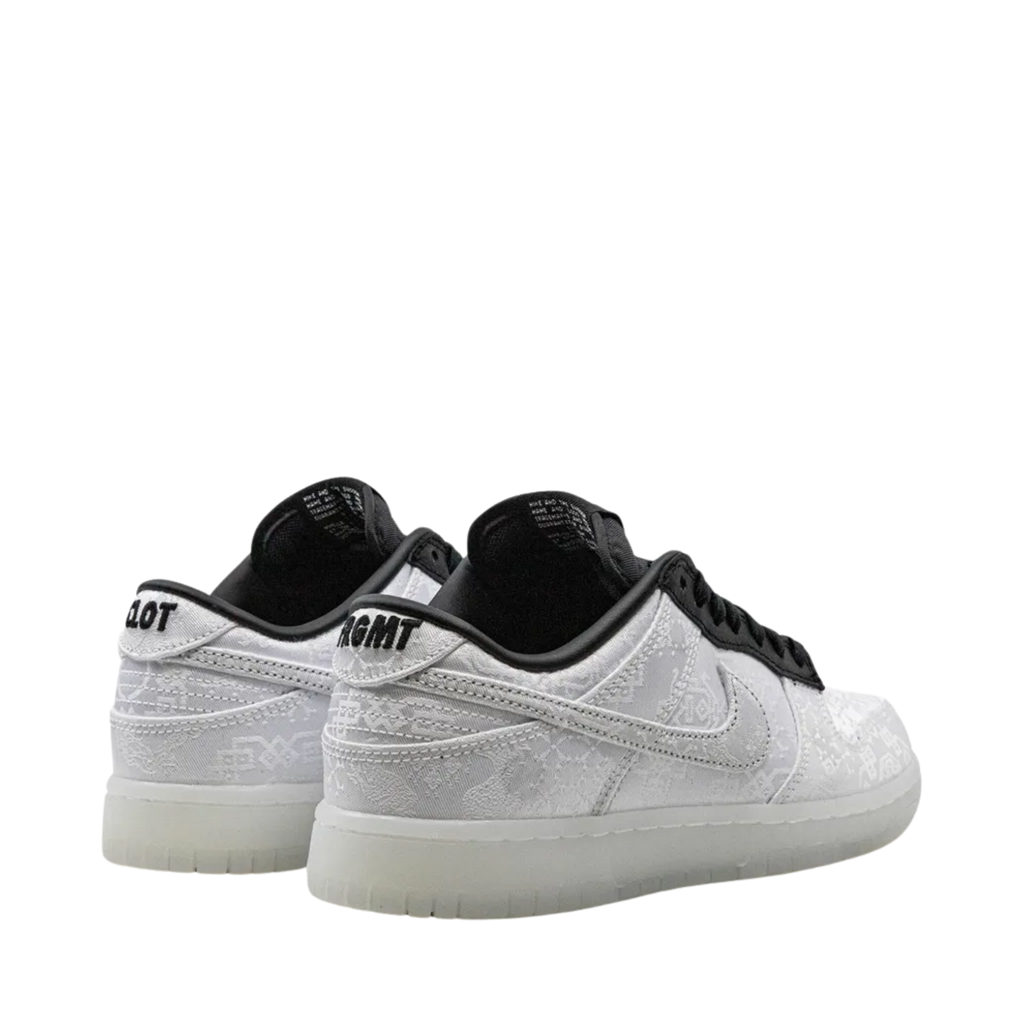 Nike Dunk Low CLOT Fragment White