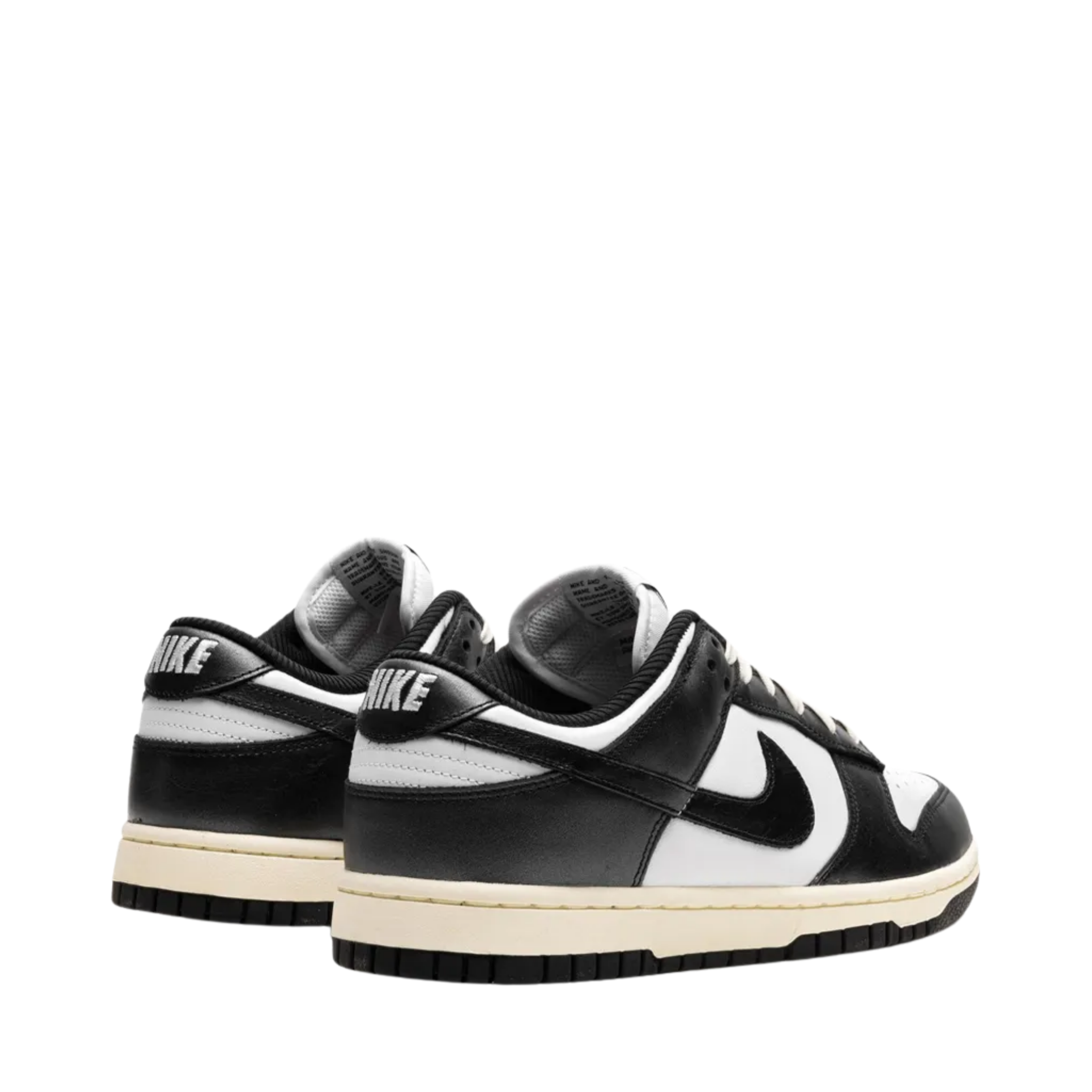 Nike Dunk Low Vintage Panda (Women's)