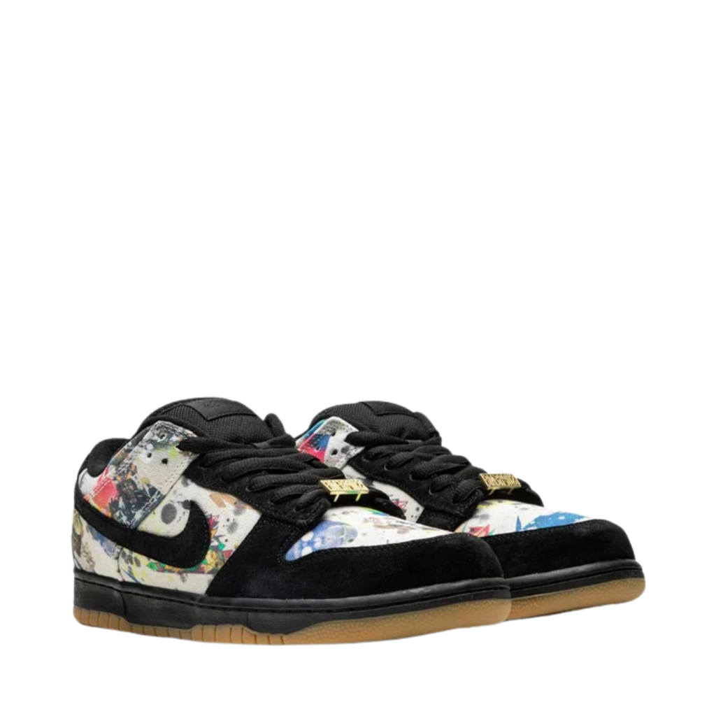 Supreme x Dunk Low SB Rammellzee