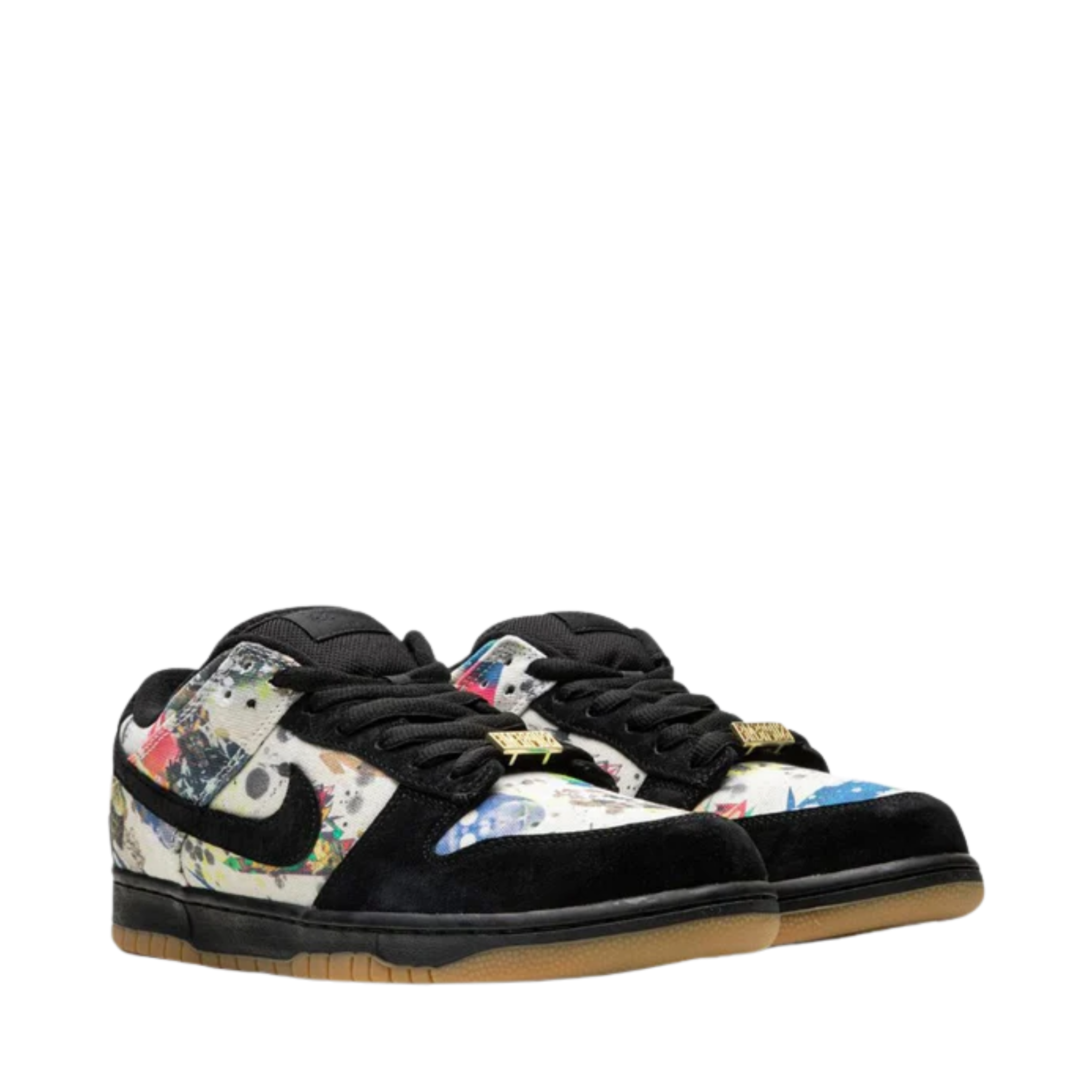 Supreme x Dunk Low SB Rammellzee