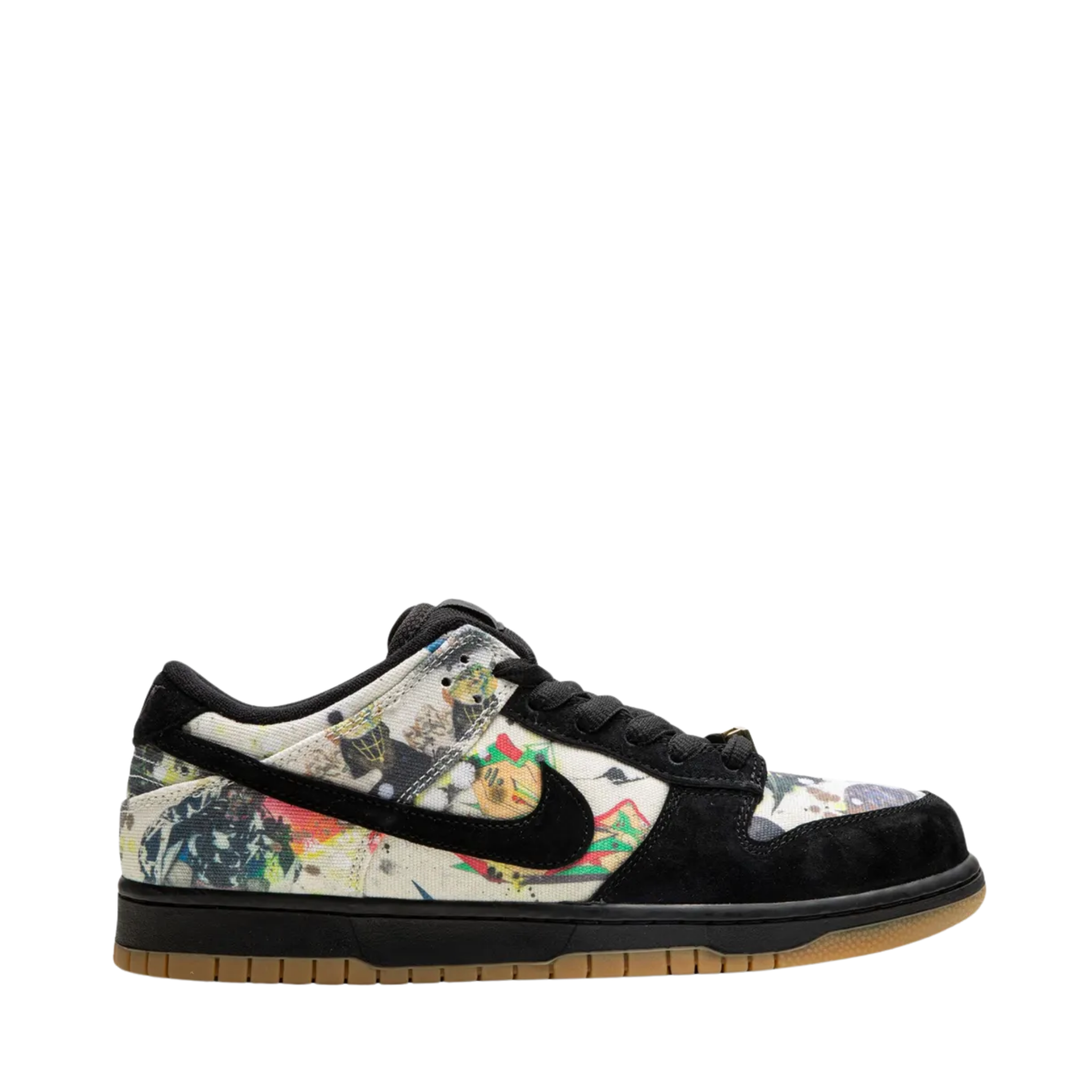 Supreme x Dunk Low SB Rammellzee