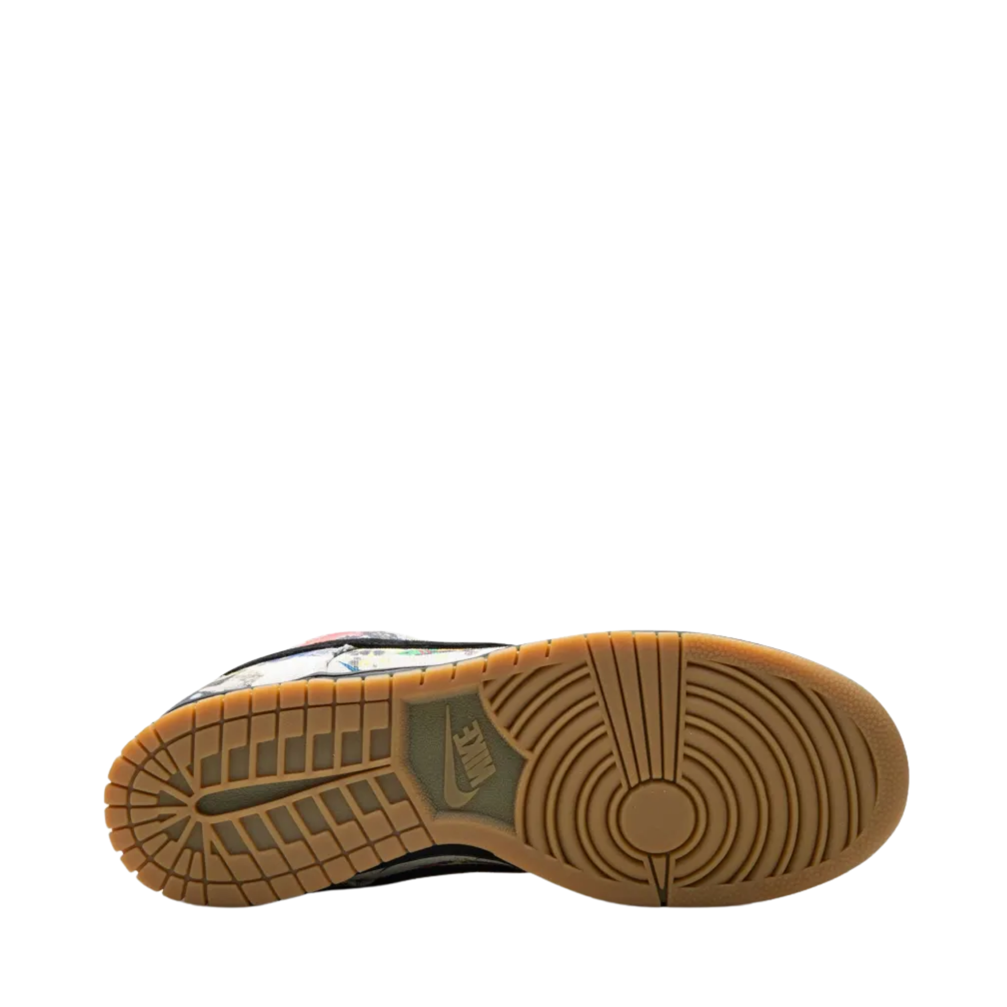 Supreme x Dunk Low SB Rammellzee