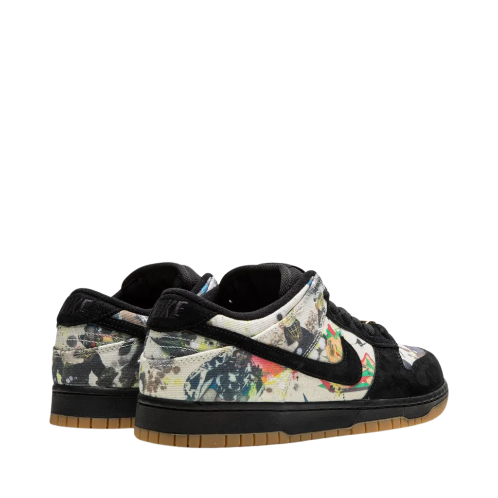 Supreme x Dunk Low SB Rammellzee