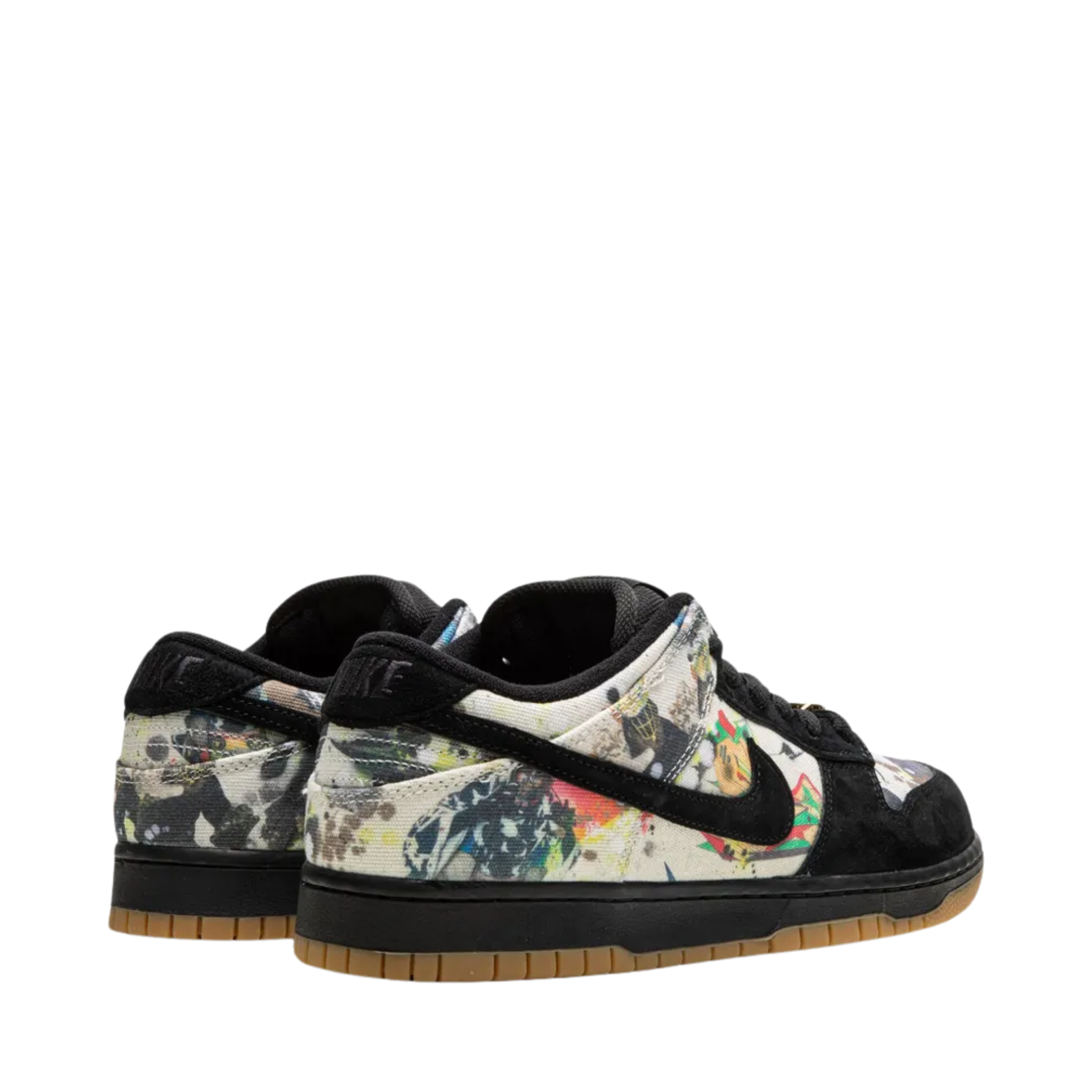 Supreme x Dunk Low SB Rammellzee