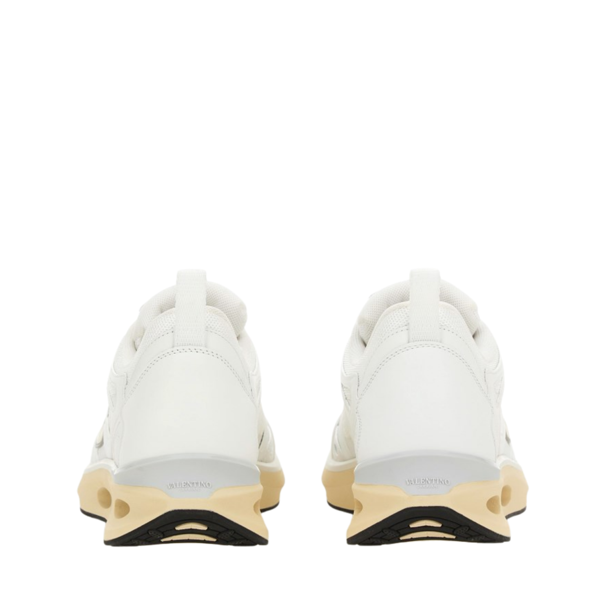 Valentino Easyjog V Logo Sneaker White