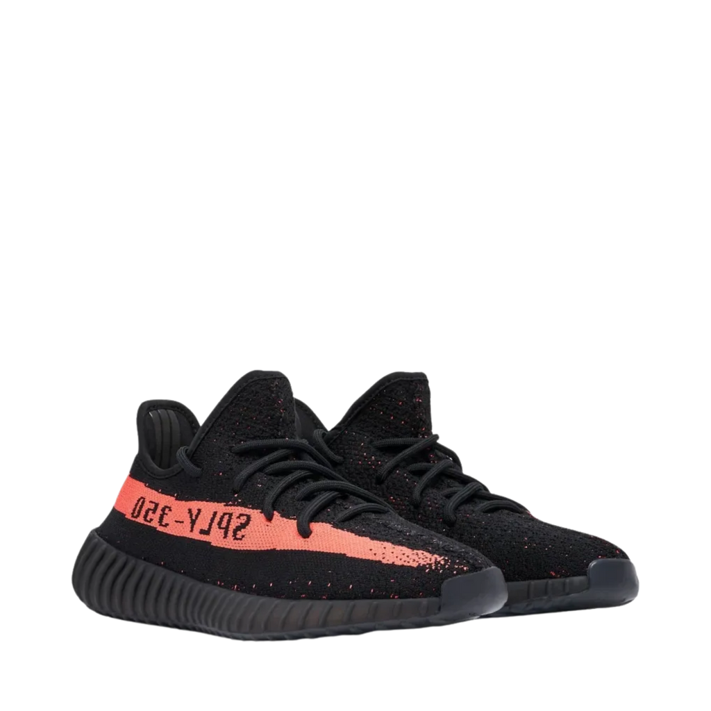 Yeezy Boost 350 V2 Core Black Red
