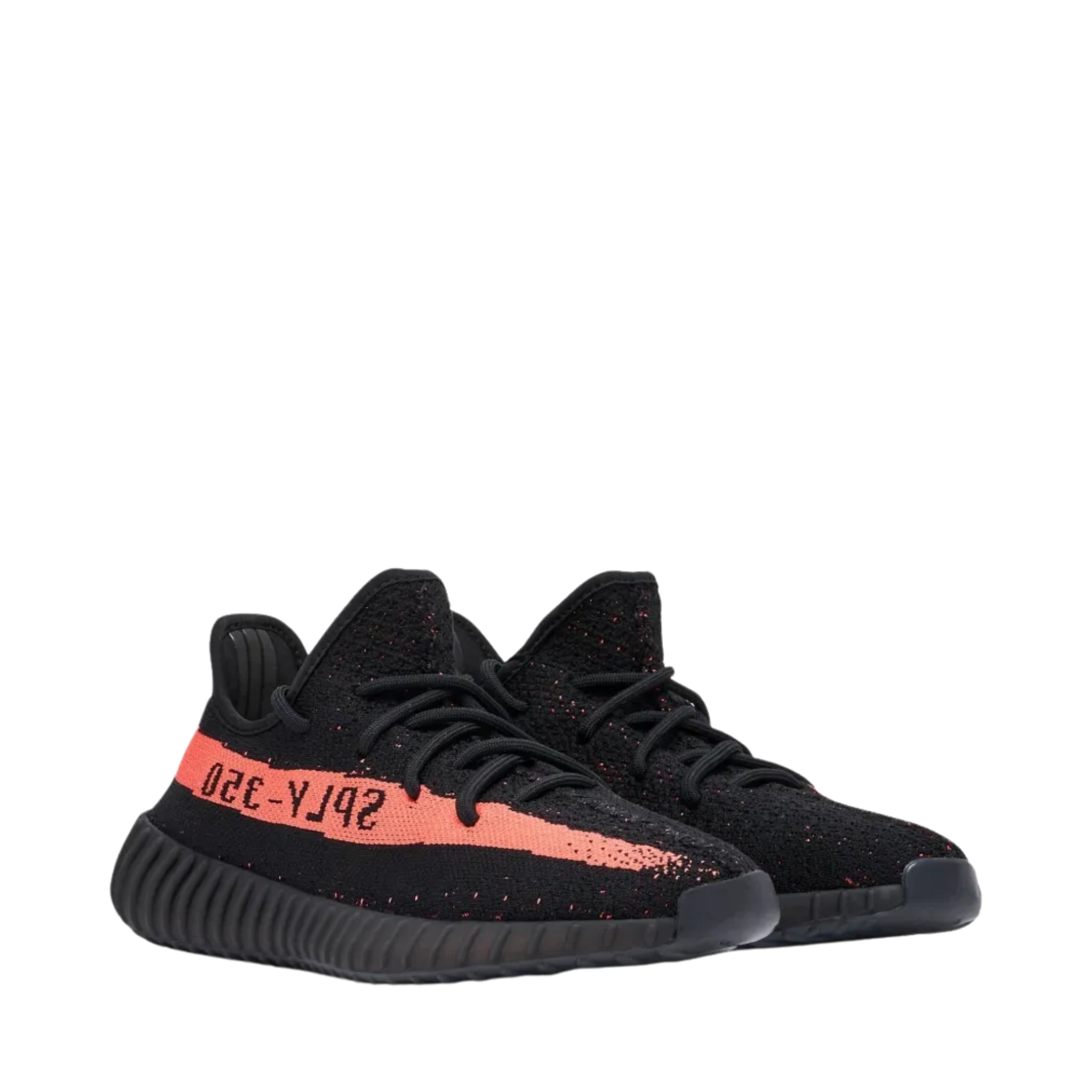 Yeezy Boost 350 V2 Core Black Red