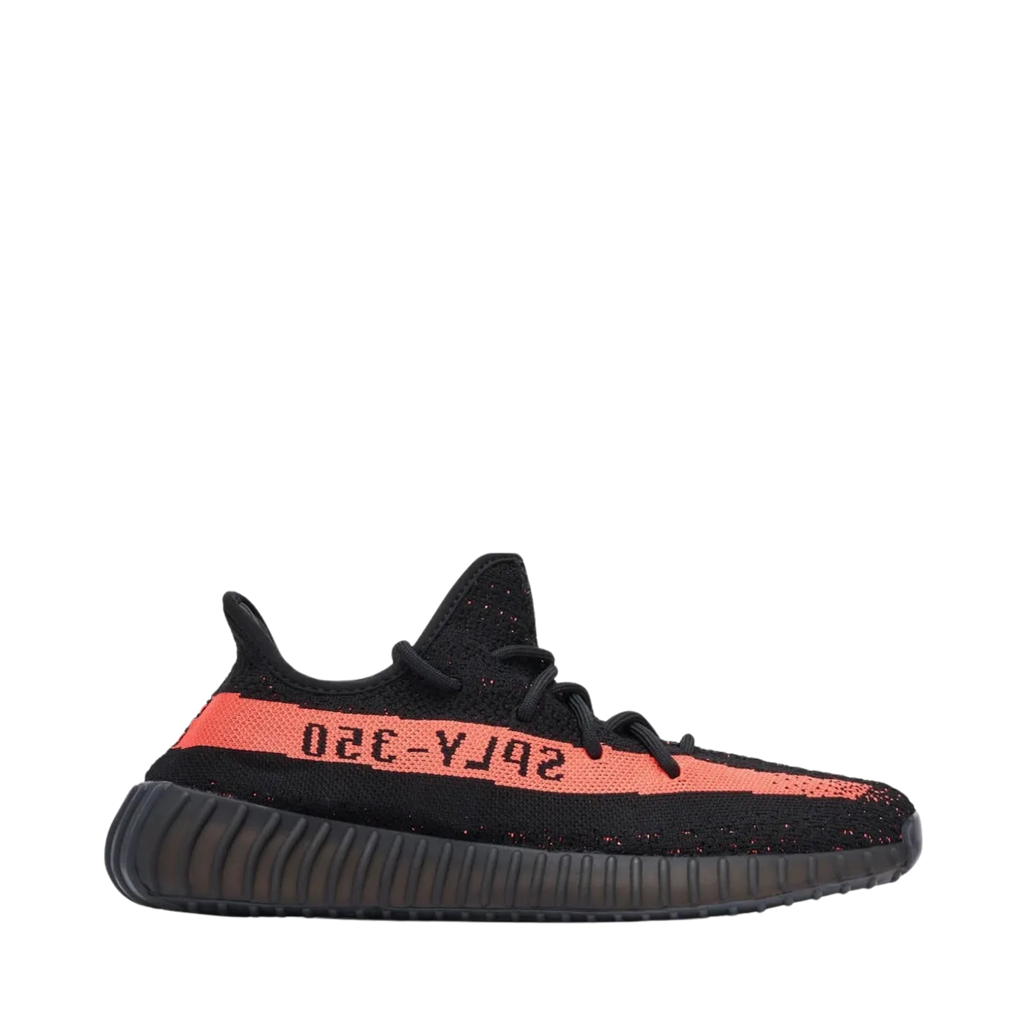 Yeezy Boost 350 V2 Core Black Red