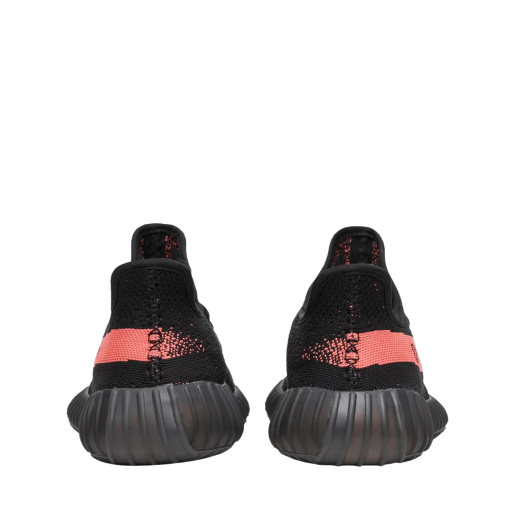 Yeezy Boost 350 V2 Core Black Red
